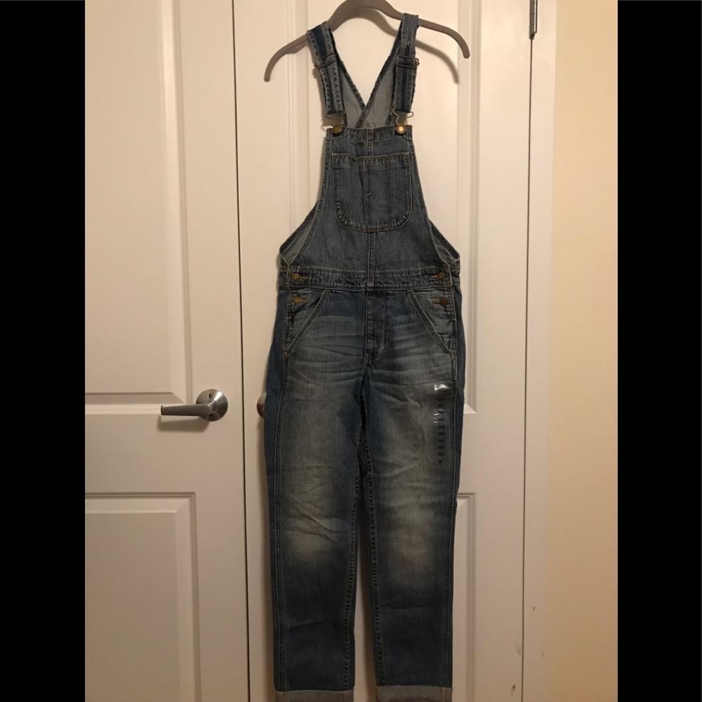 American Eagle Denim Jumper